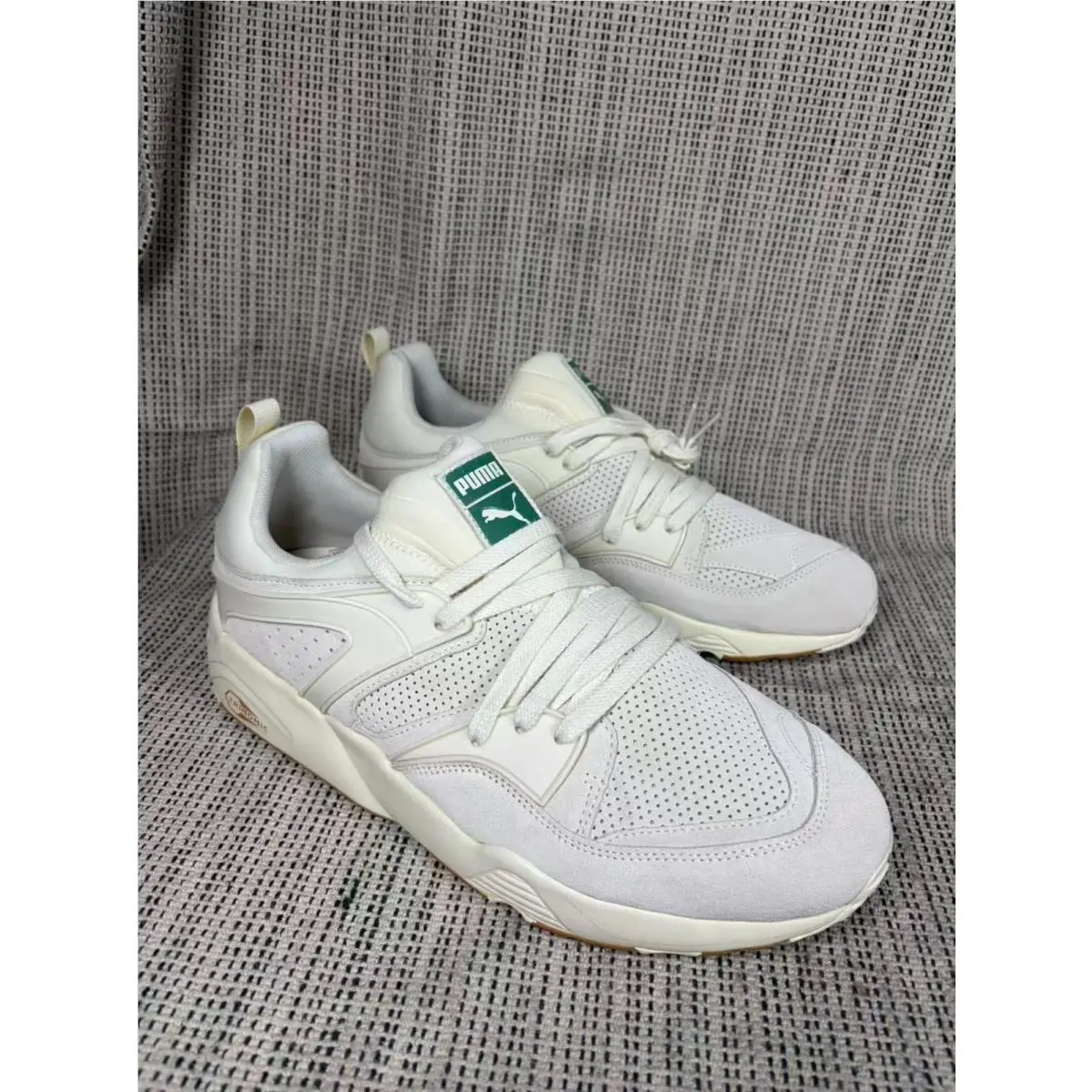 Puma shoes - PUMA Blaze Of Glory - Blaze Glory - 388601-01 - White 1