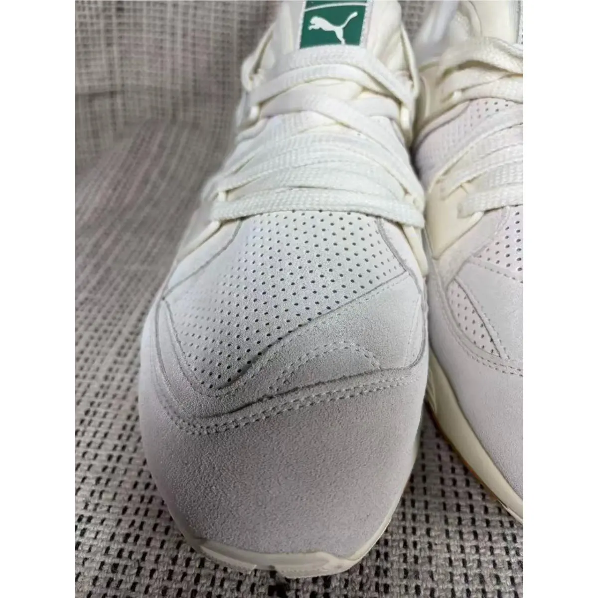Puma shoes - PUMA Blaze Of Glory - Blaze Glory - 388601-01 - White 15