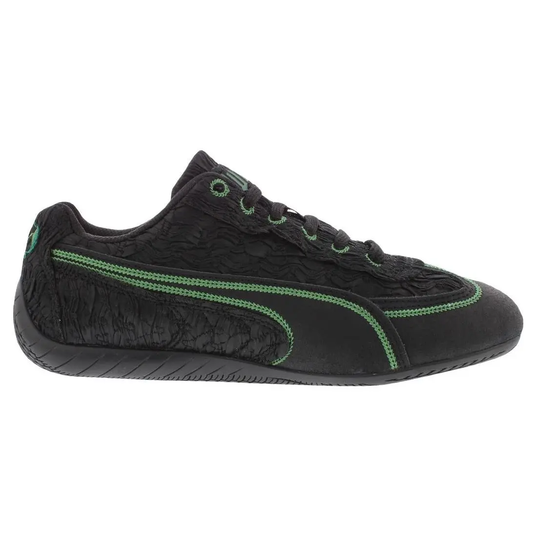 Puma shoes - Black/Deep Forest/Dark Myrtle, Main: Black 1