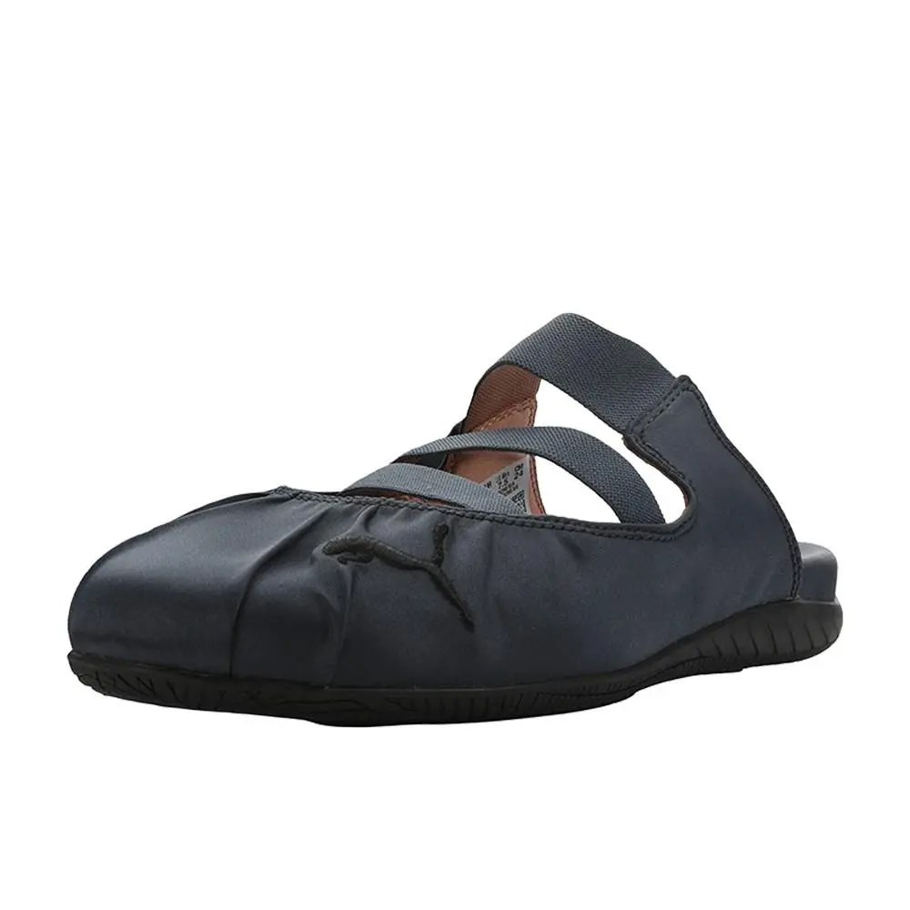 Puma shoes - PUMA Speedcat Mule Satin - Speedcat Mule Satin - 40991101 - Black 0