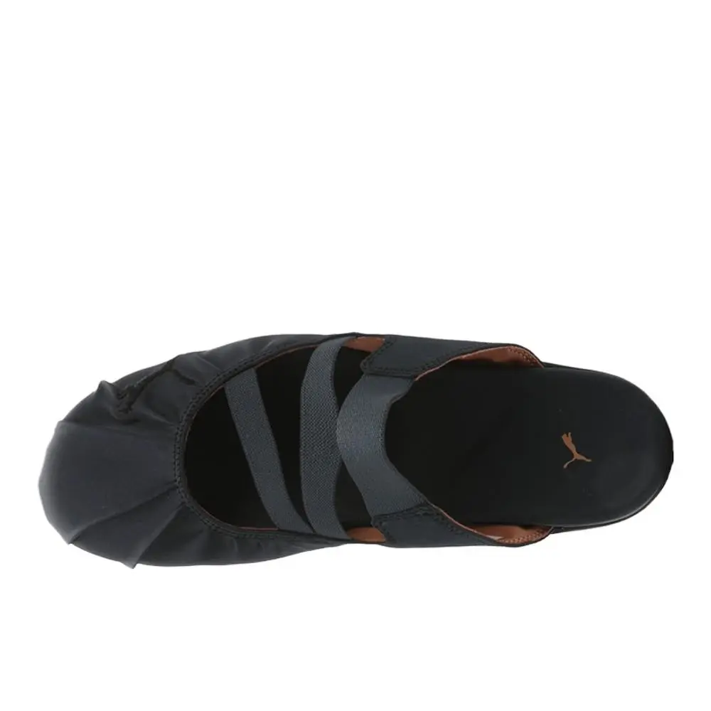 Puma shoes - PUMA Speedcat Mule Satin - Speedcat Mule Satin - 40991101 - Black 2