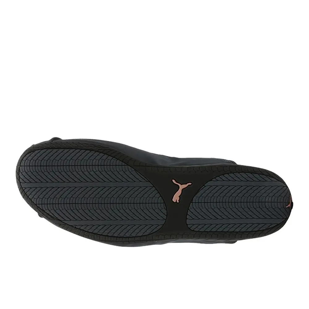Puma shoes - PUMA Speedcat Mule Satin - Speedcat Mule Satin - 40991101 - Black 3