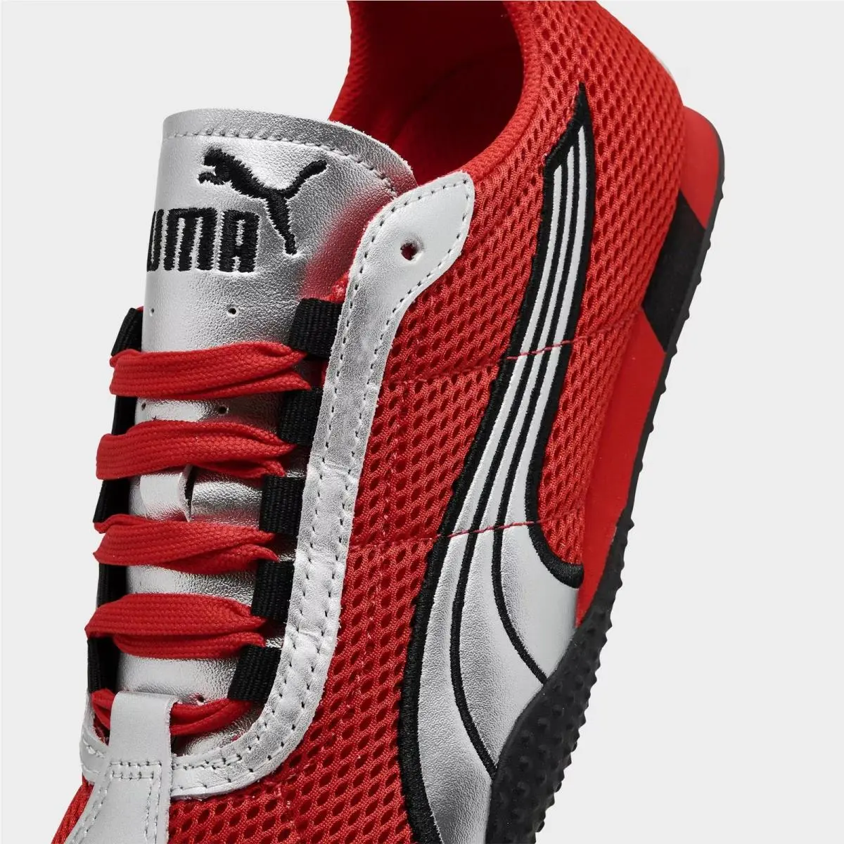 Puma shoes - 40542322 600 - For All Time Red/PUMA Black 0