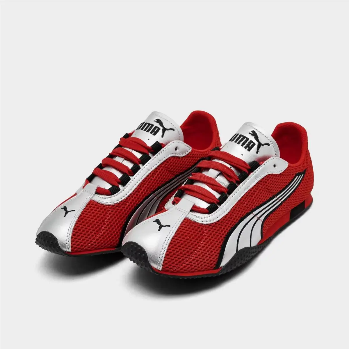 Puma shoes - 40542322 600 - For All Time Red/PUMA Black 1