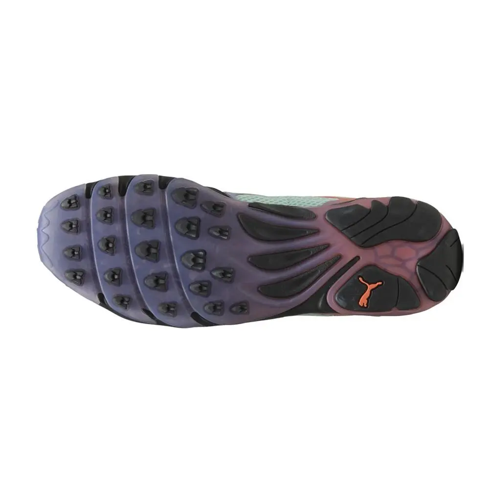 Puma shoes - PUMA Inhale Lace Up - Inhale Lace - 40156019 - Green 9