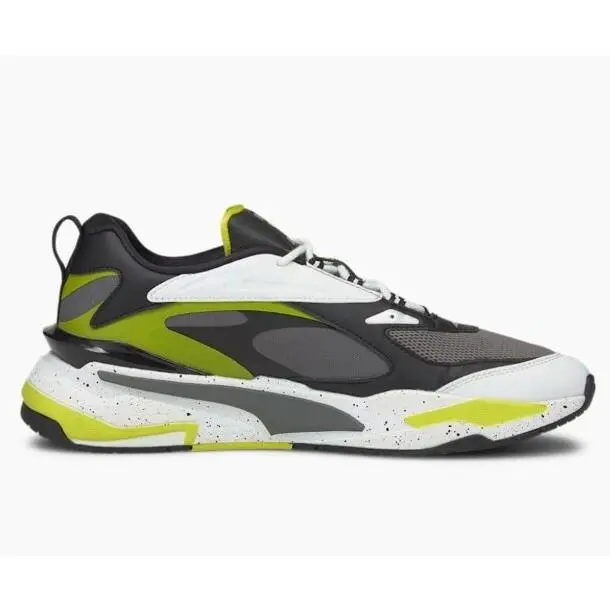 Puma shoes - castlerock - castlerock - 375640-01 - Multicolor 4