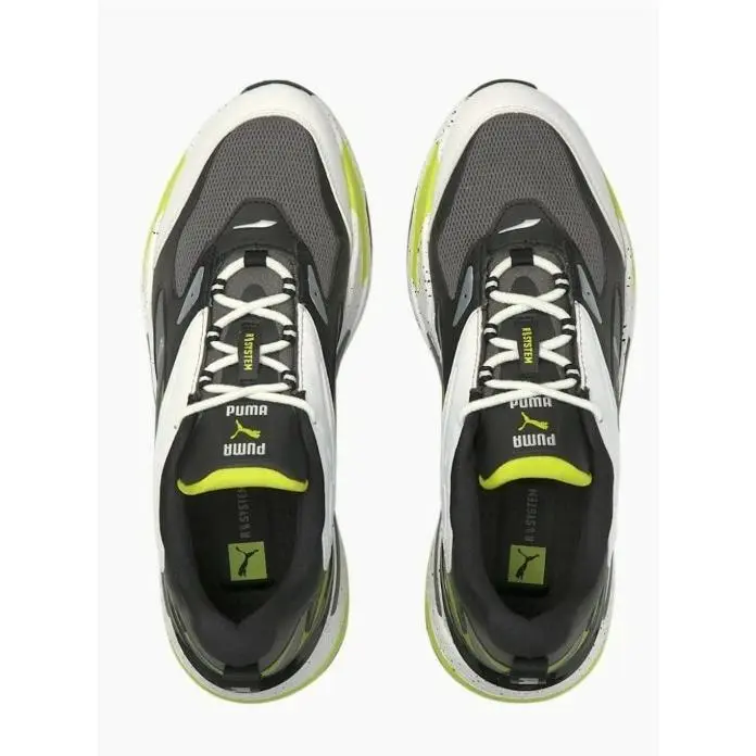 Puma shoes - castlerock - castlerock - 375640-01 - Multicolor 12