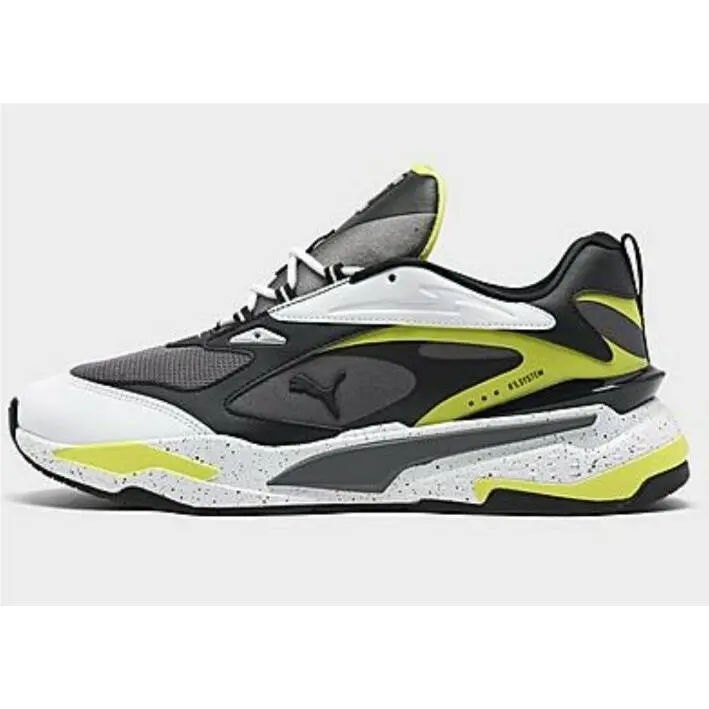 Puma shoes - castlerock - castlerock - 375640-01 - Multicolor 13