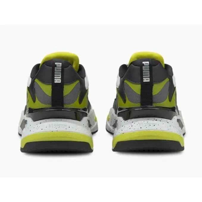 Puma shoes - castlerock - castlerock - 375640-01 - Multicolor 15