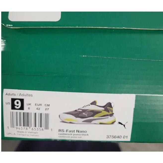 Puma shoes - castlerock - castlerock - 375640-01 - Multicolor 17