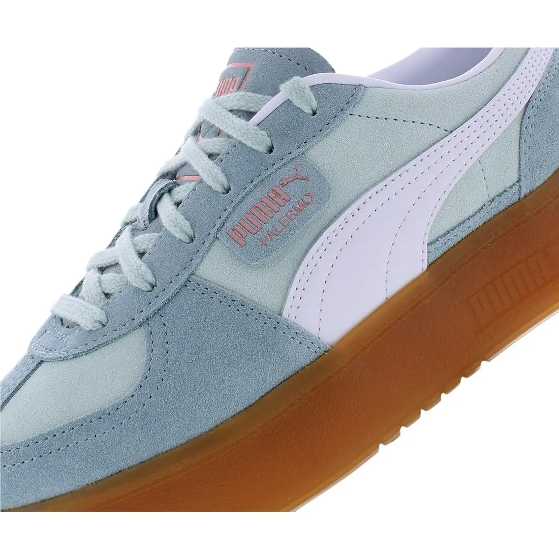 Puma shoes - Peaceful Blue/Gum, Full: Peaceful Blue/Gum 0