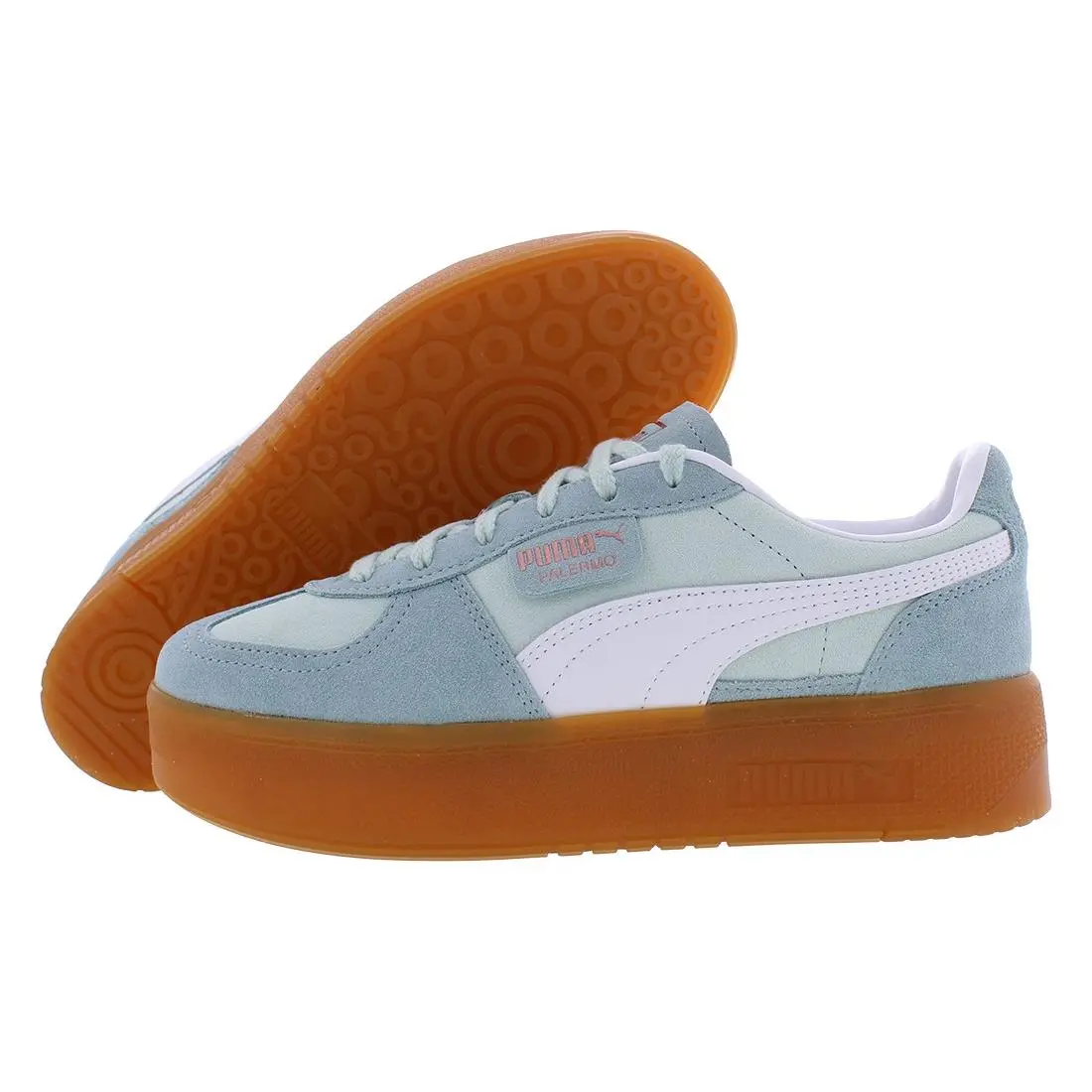 Puma shoes - Peaceful Blue/Gum, Full: Peaceful Blue/Gum 3
