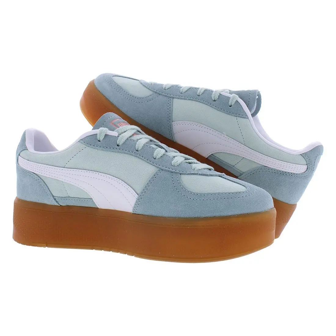 Puma shoes - Peaceful Blue/Gum, Full: Peaceful Blue/Gum 5