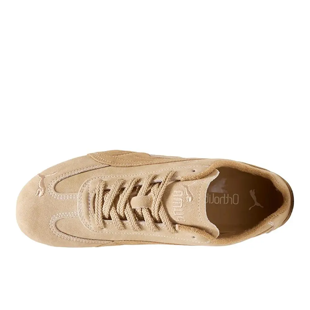 Puma shoes - PUMA Speedcat Mat Play Lace Up - 40465601 - Beige 2