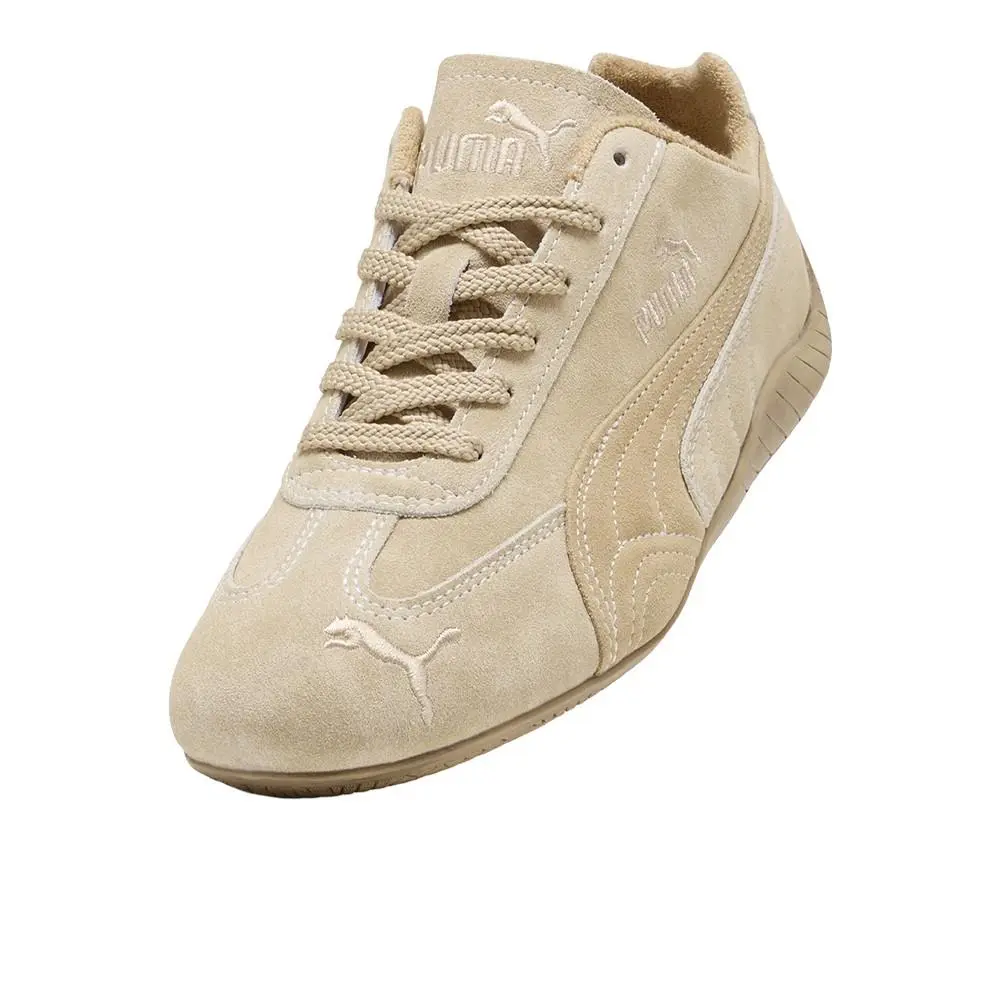 Puma shoes - PUMA Speedcat Mat Play Lace Up - 40465601 - Beige 4