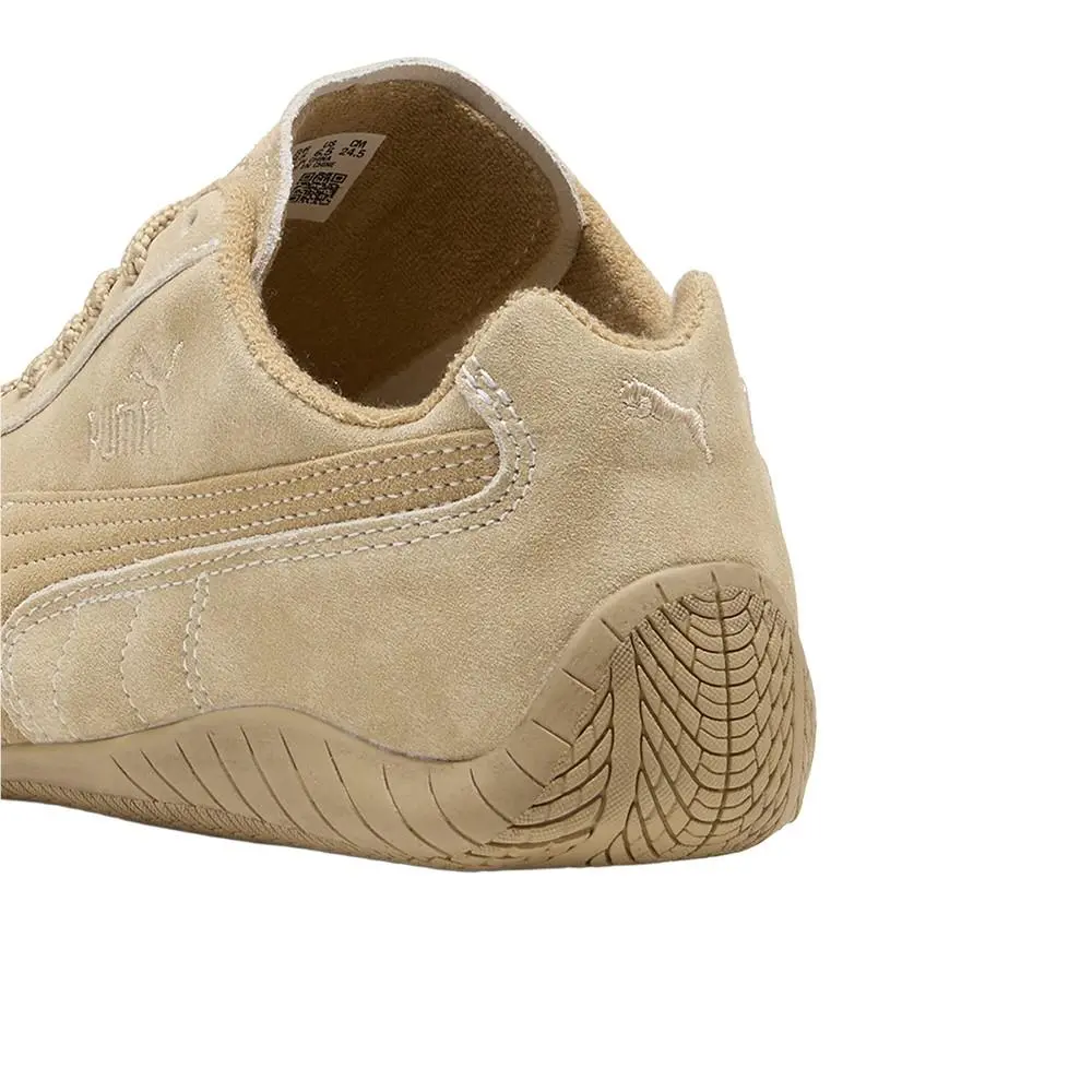 Puma shoes - PUMA Speedcat Mat Play Lace Up - 40465601 - Beige 13