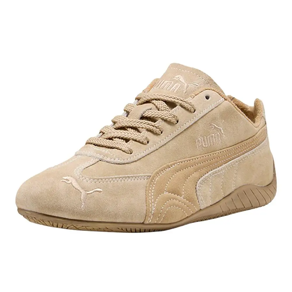 Puma shoes - PUMA Speedcat Mat Play Lace Up - 40465601 - Beige 8