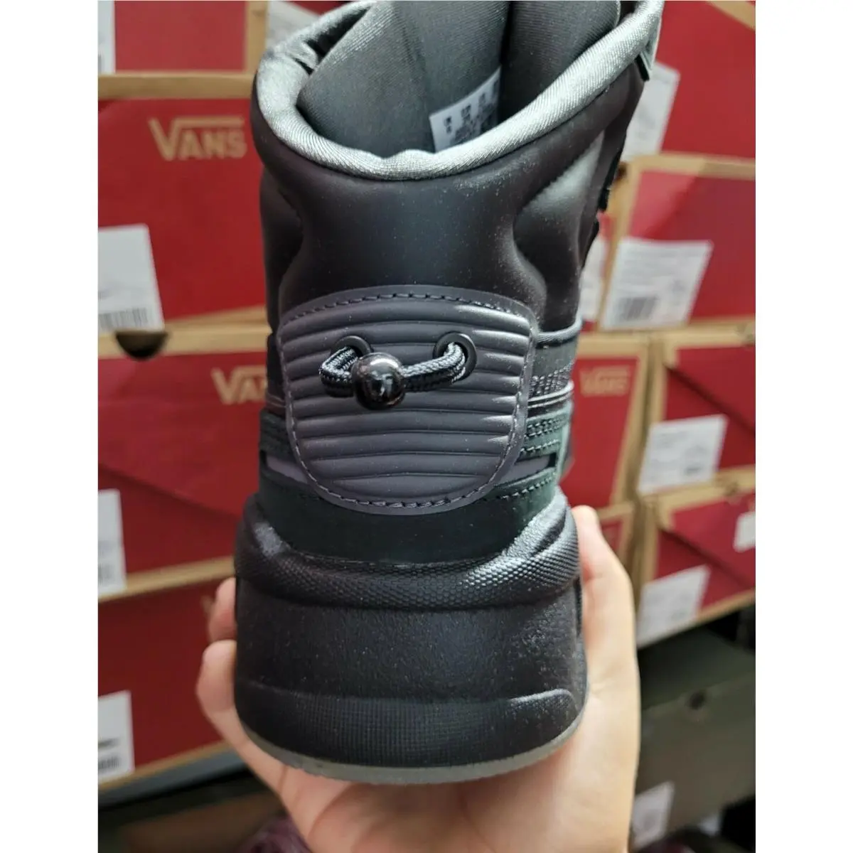 Puma shoes - Puma RS-X - 38249101 - Black 13