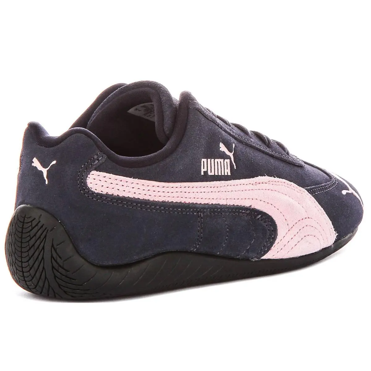 Puma shoes - Navypink 1