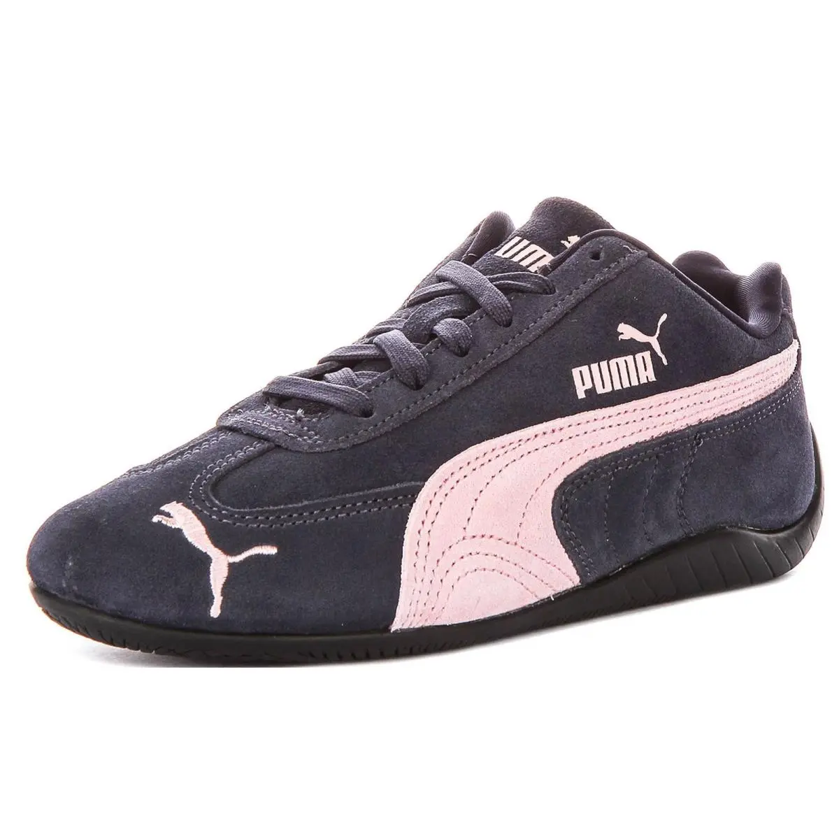 Puma shoes - Navypink 4