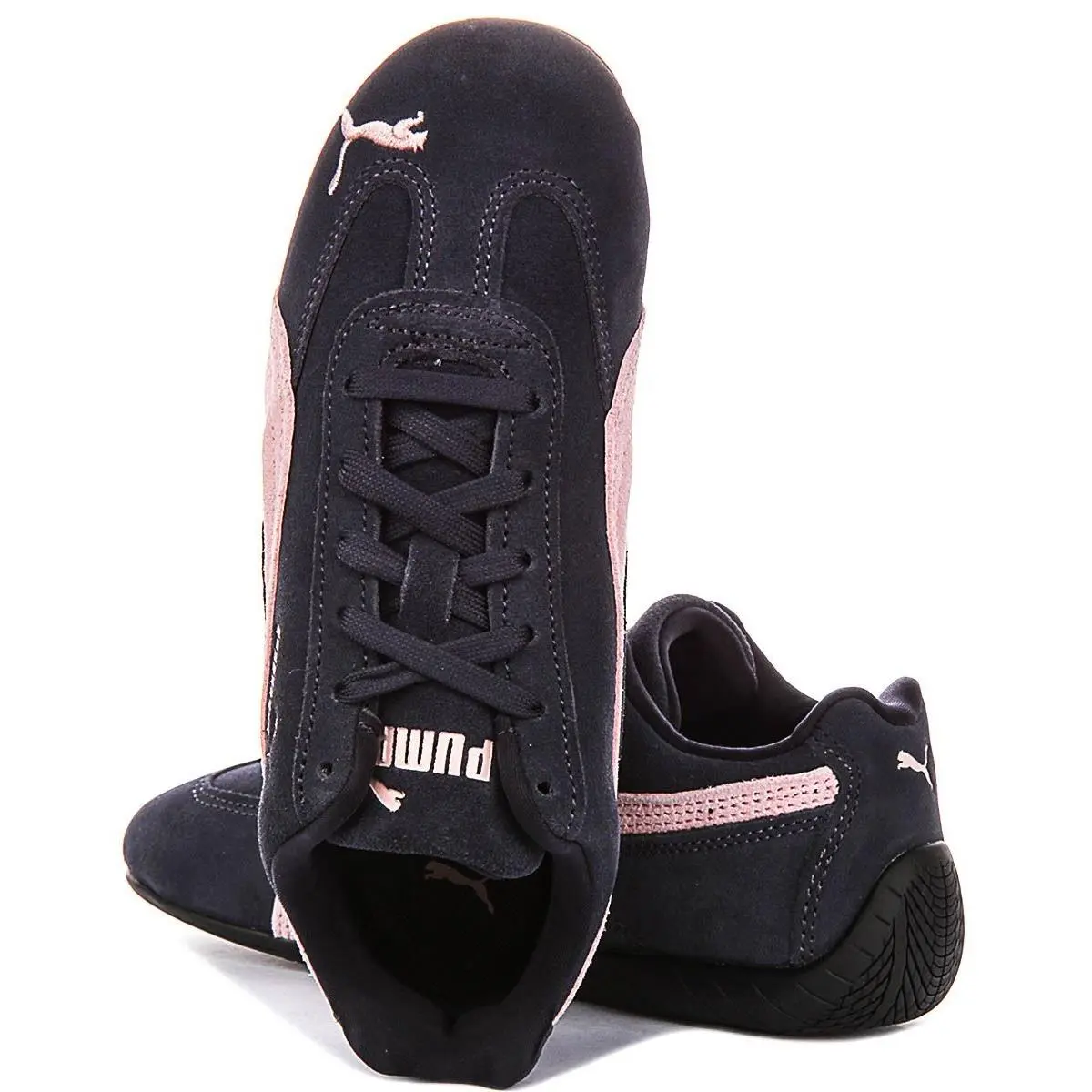Puma shoes - Navypink 8