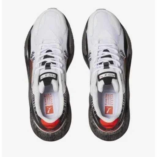 Puma shoes - Puma RS-X - 386901-01 - Black 9