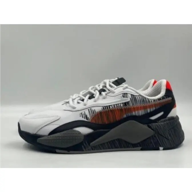 Puma shoes - Puma RS-X - 386901-01 - Black 13