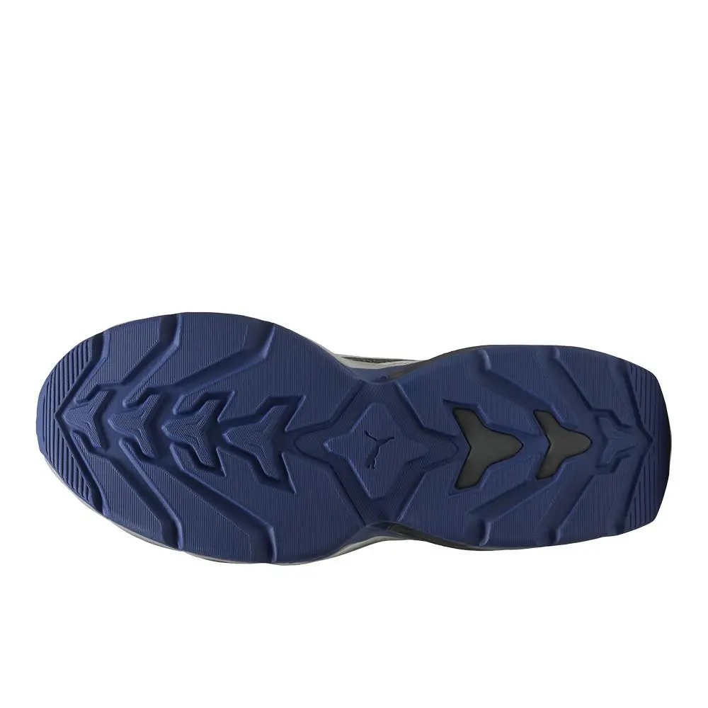 Puma shoes - PUMA Fade Lace Up  Youth - 40688706 - Blue 11