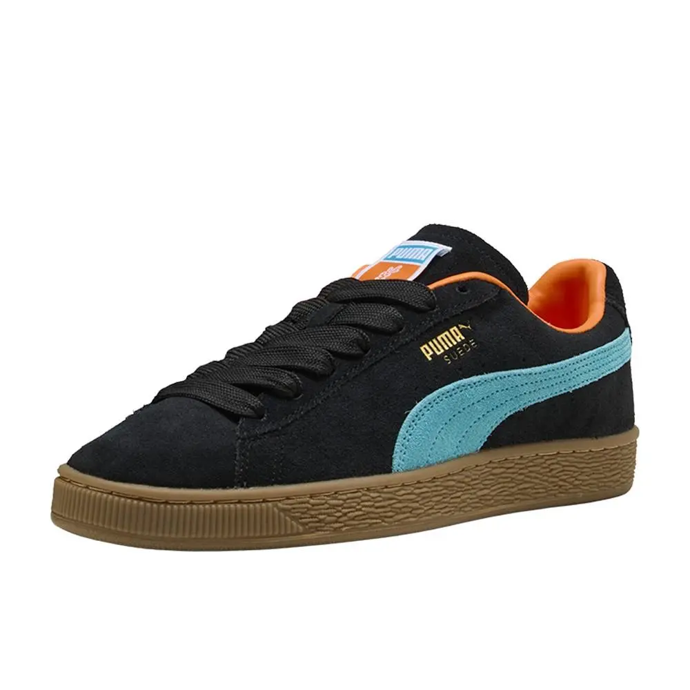 Puma shoes - PUMA  X Carrots Suede - Carrots Suede - 40624202 - Black 0