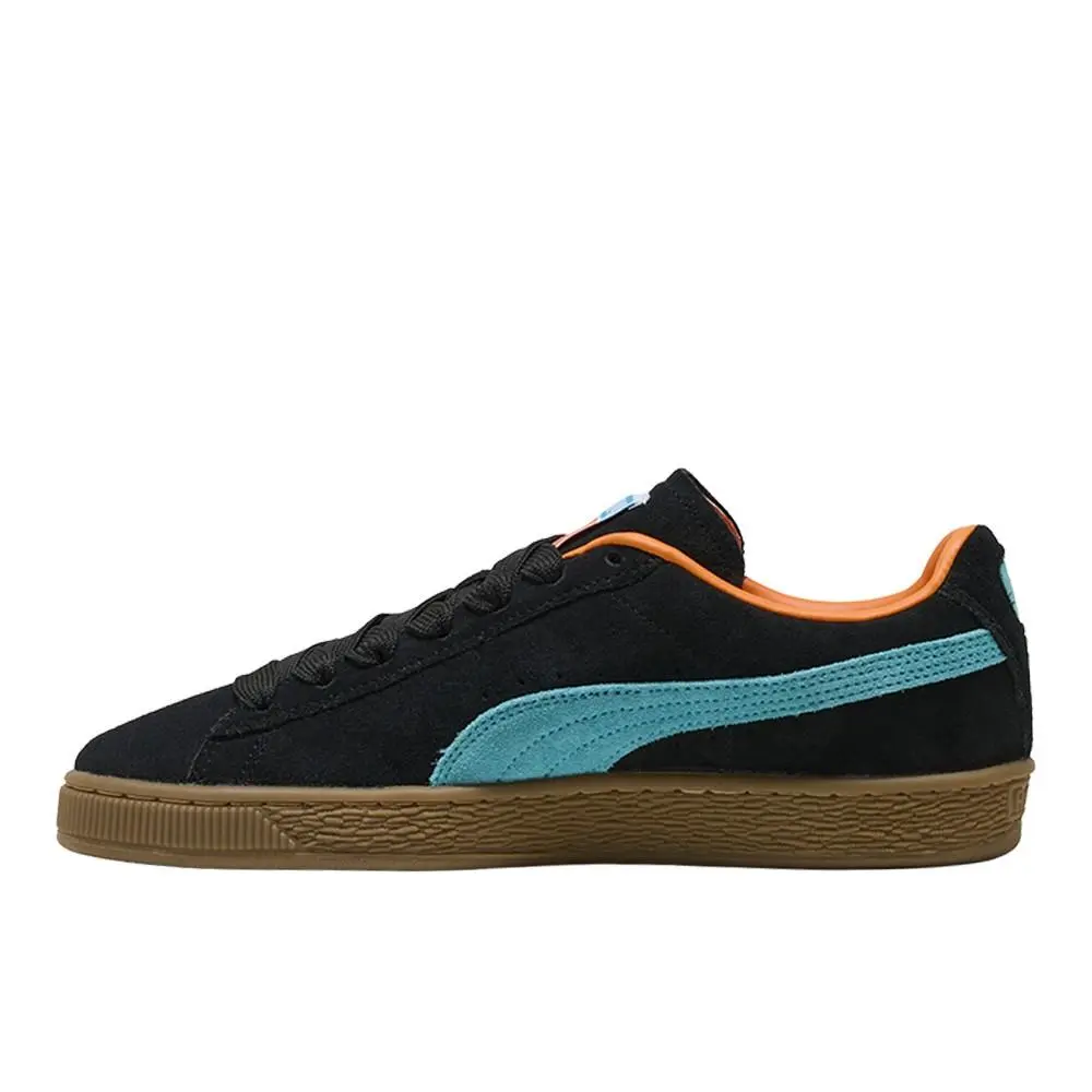 Puma shoes - PUMA  X Carrots Suede - Carrots Suede - 40624202 - Black 8