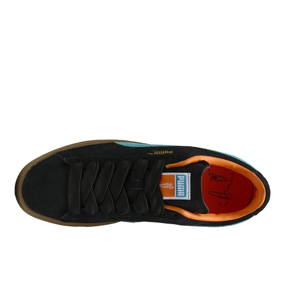 Puma shoes - PUMA  X Carrots Suede - Carrots Suede - 40624202 - Black 9