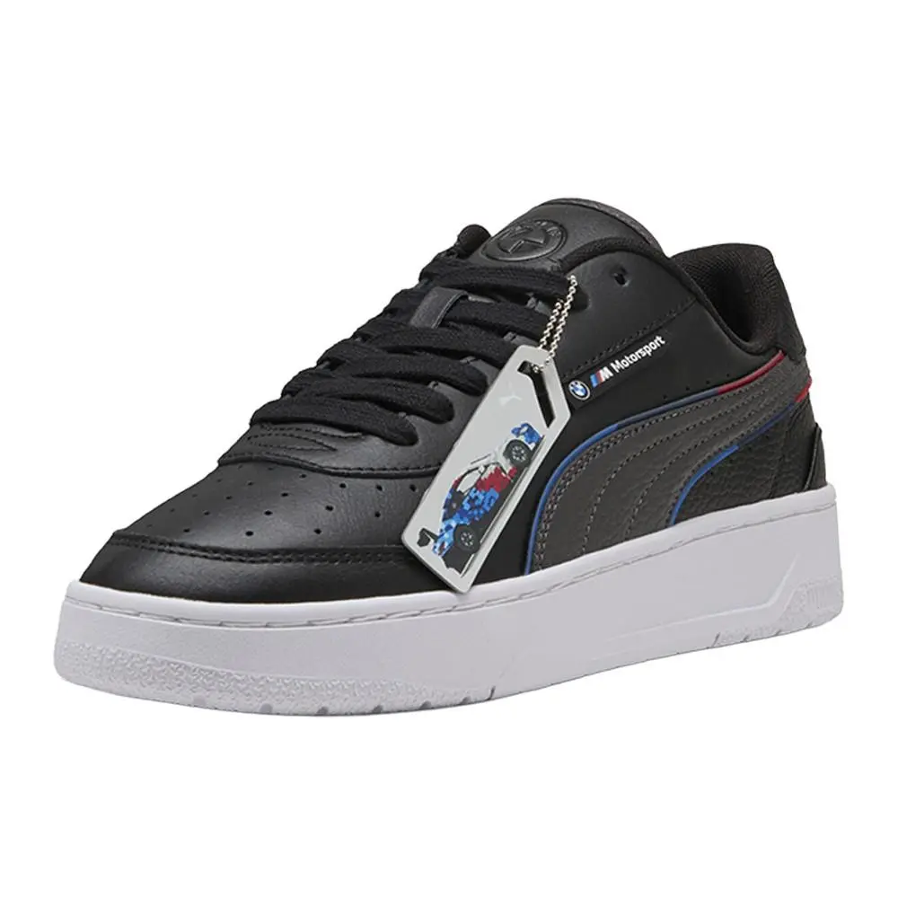 Puma shoes - PUMA Bmw M Motorsport Ca Match Lace Up - 30897101 - Black 0