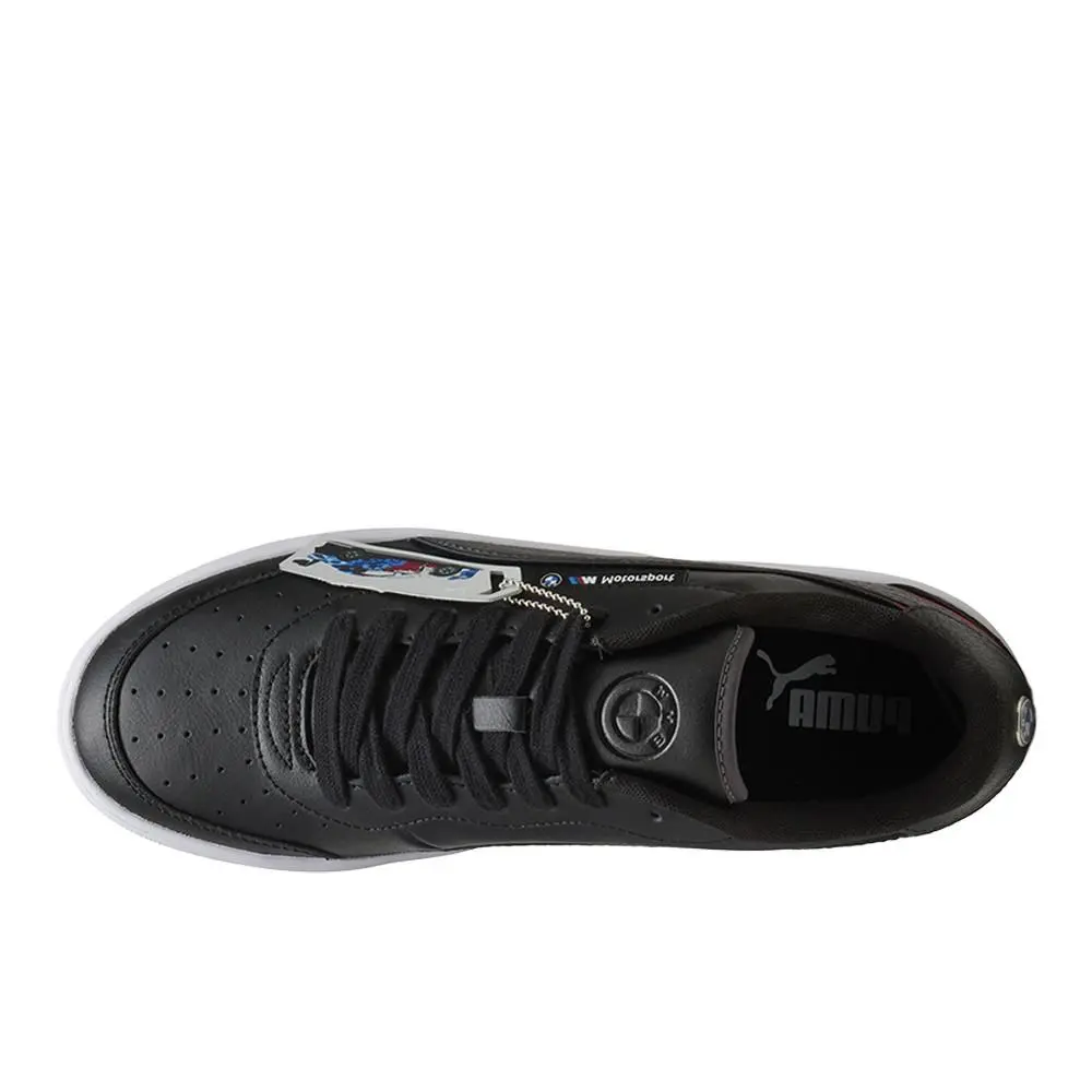 Puma shoes - PUMA Bmw M Motorsport Ca Match Lace Up - 30897101 - Black 2