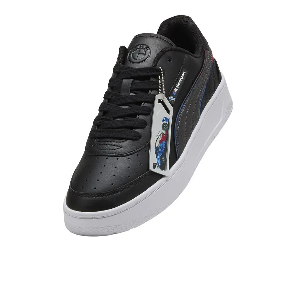 Puma shoes - PUMA Bmw M Motorsport Ca Match Lace Up - 30897101 - Black 4