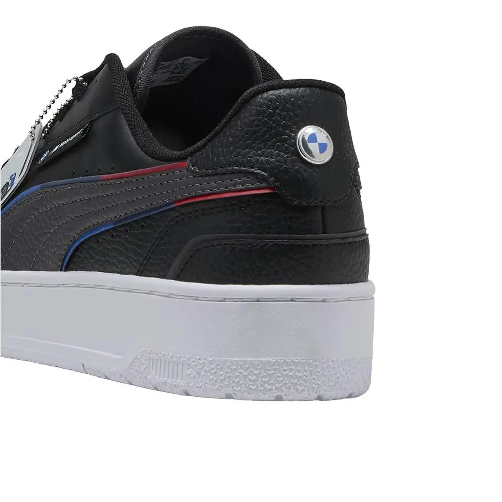 Puma shoes - PUMA Bmw M Motorsport Ca Match Lace Up - 30897101 - Black 5