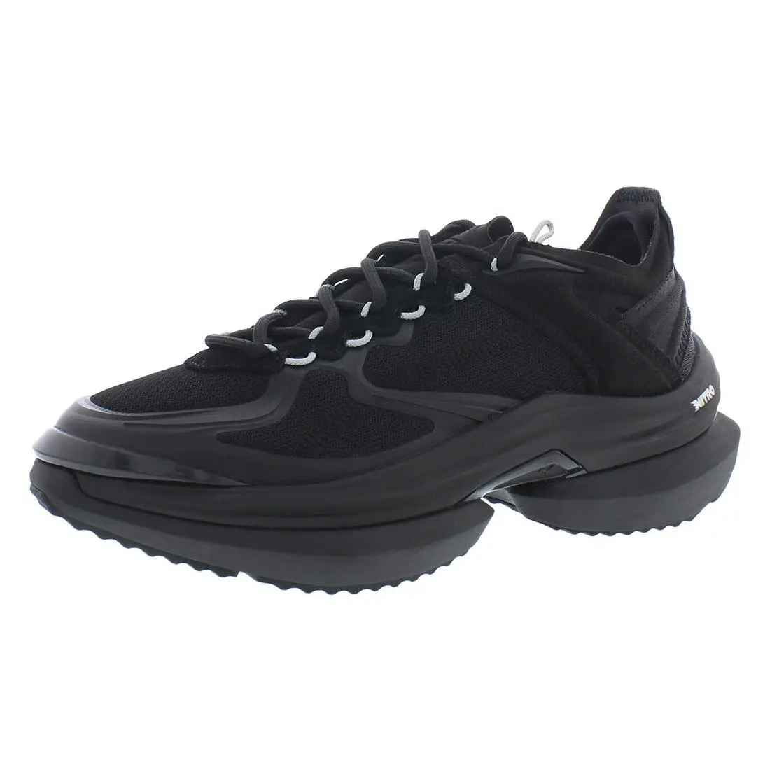 Puma shoes - Black/Gray, Main: Black 0