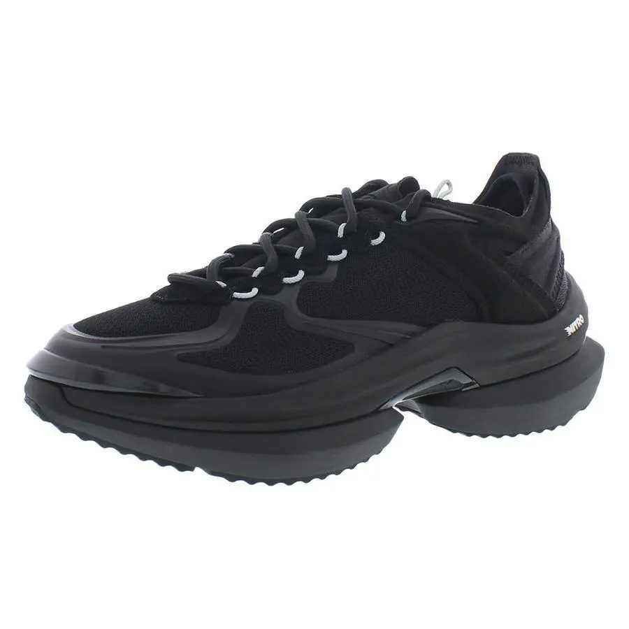Puma shoes - Black/Gray, Main: Black 8