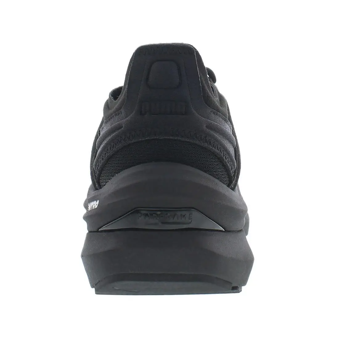 Puma shoes - Black/Gray, Main: Black 7