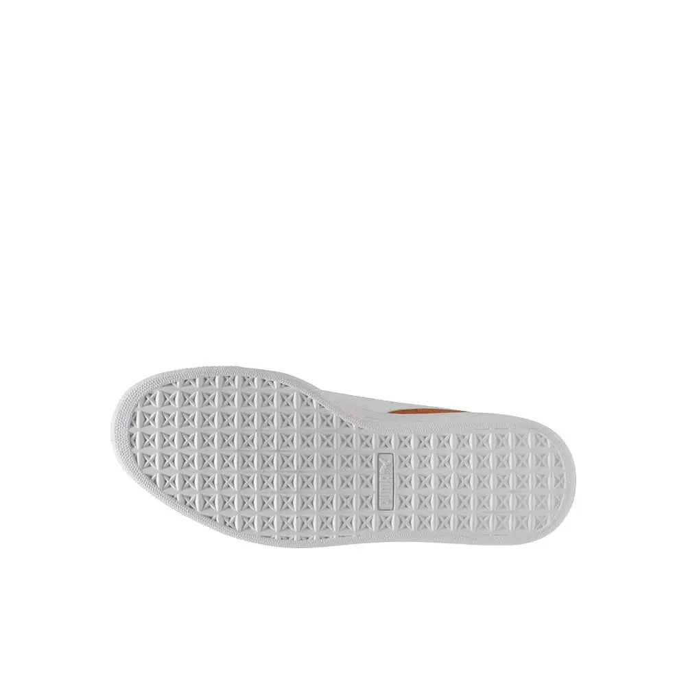 Puma shoes - PUMA Suede Classic Lace Up  Youth - 39985315 - Orange 3