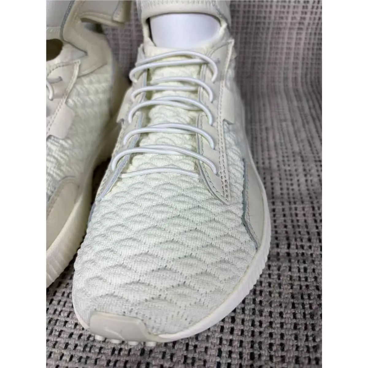 Puma shoes - PUMA Mid - Mid - 191231-01 - Ivory 4