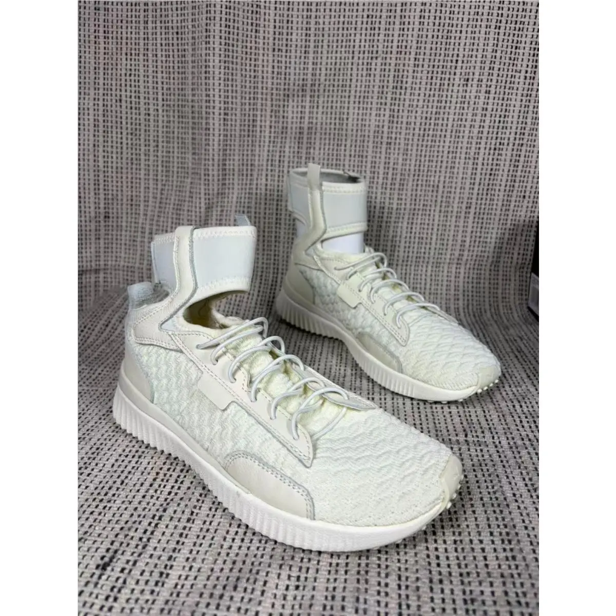 Puma shoes - PUMA Mid - Mid - 191231-01 - Ivory 11