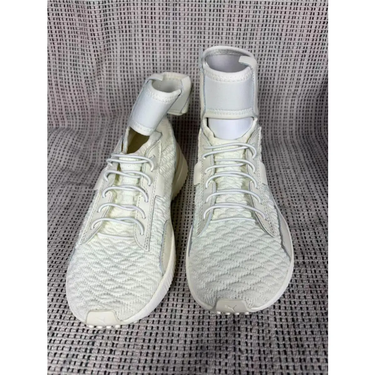 Puma shoes - PUMA Mid - Mid - 191231-01 - Ivory 16