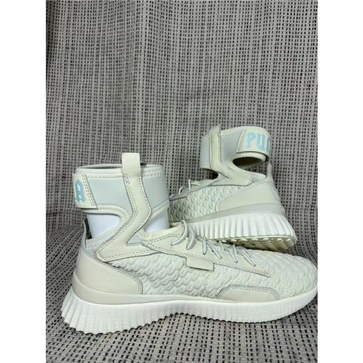 Puma shoes - PUMA Mid - Mid - 191231-01 - Ivory 17
