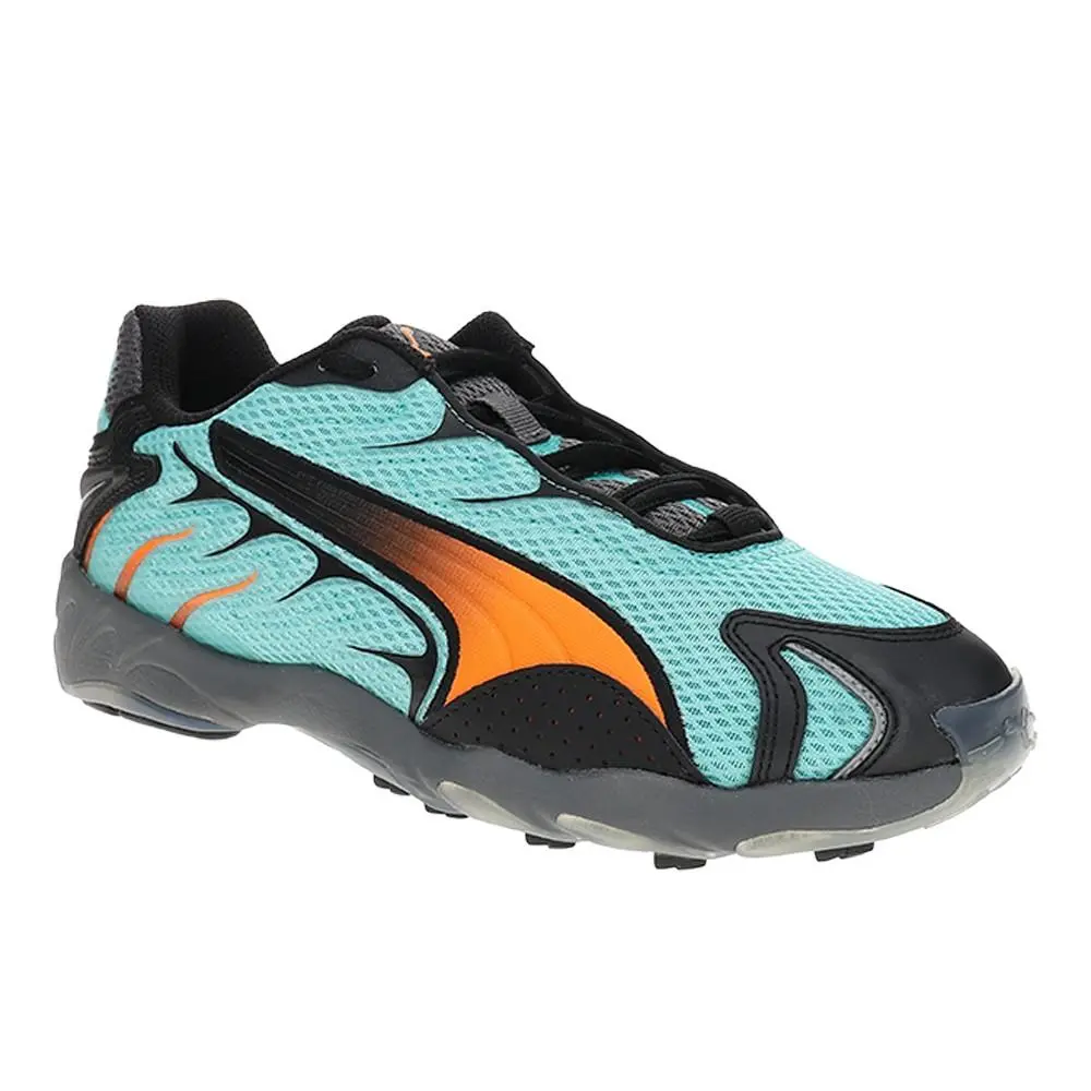 Puma shoes - PUMA Inhale Lace Up - Inhale Lace - 40156004 - Blue 0