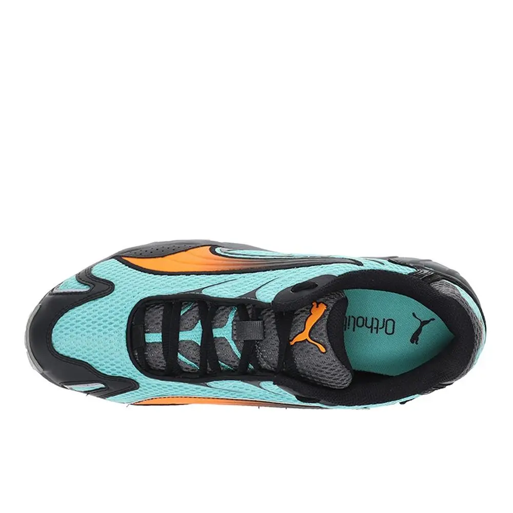 Puma shoes - PUMA Inhale Lace Up - Inhale Lace - 40156004 - Blue 2