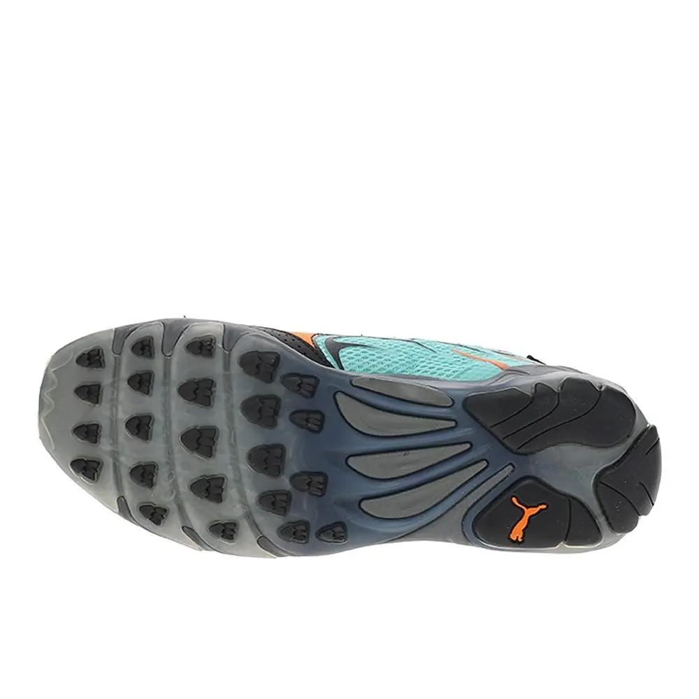 Puma shoes - PUMA Inhale Lace Up - Inhale Lace - 40156004 - Blue 9