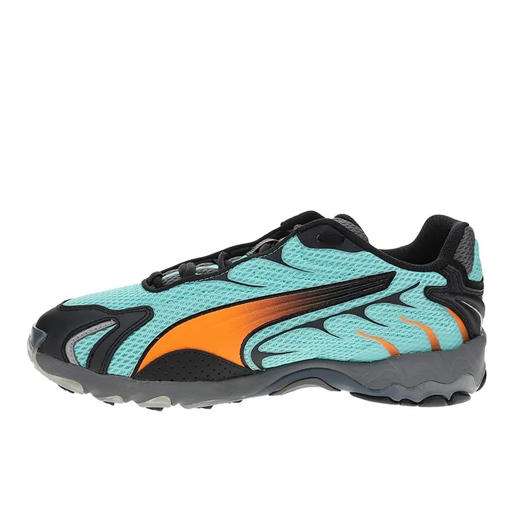 Puma shoes - PUMA Inhale Lace Up - Inhale Lace - 40156004 - Blue 7