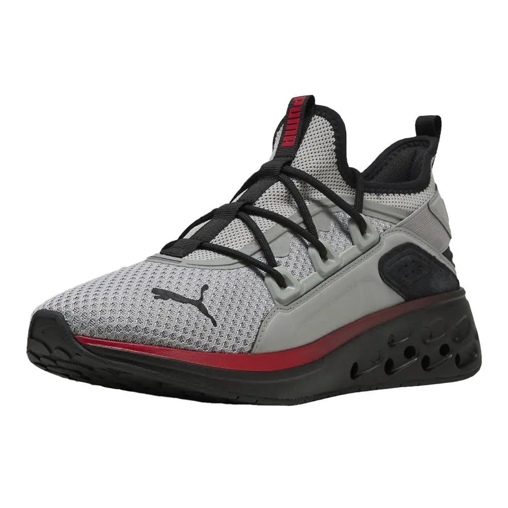 Puma shoes - GRAY ECHO/FOR ALL TIME RED/PUMA BLACK 2