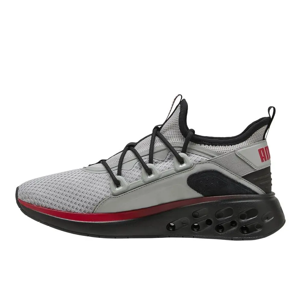 Puma shoes - GRAY ECHO/FOR ALL TIME RED/PUMA BLACK 4