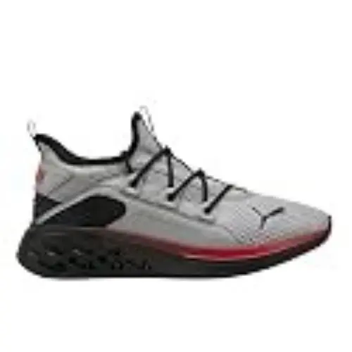 Puma shoes - GRAY ECHO/FOR ALL TIME RED/PUMA BLACK 6